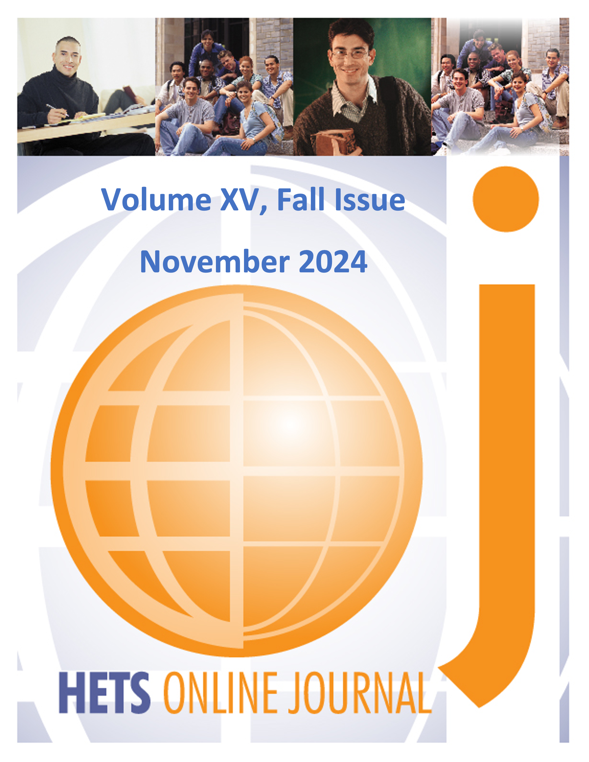 					View Vol. 15 No. 1 (2024)
				