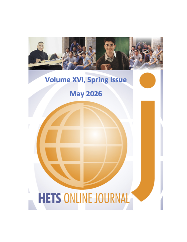 					View Vol. 16 No. 2 (2026)
				